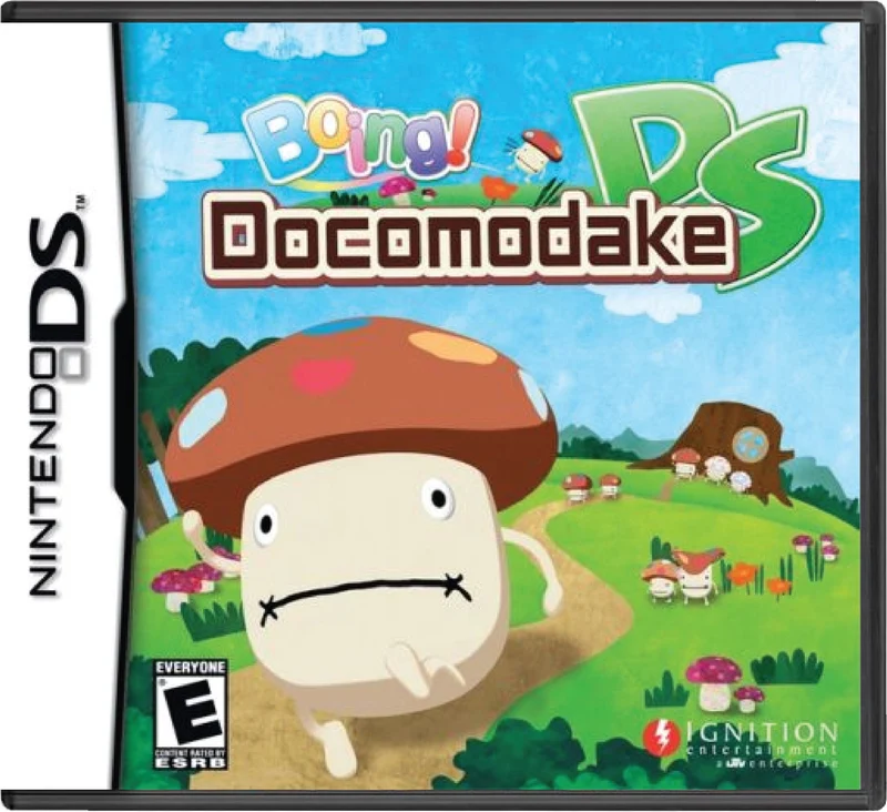 Boing Docomodake DS - Nintendo DS