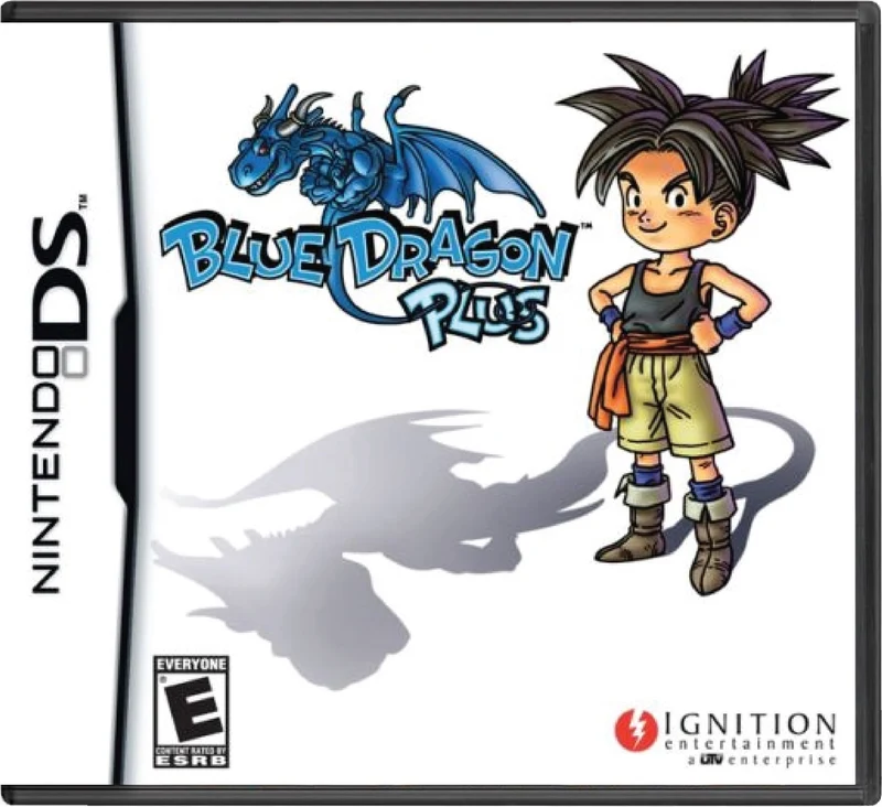 Blue Dragon Plus - Nintendo DS