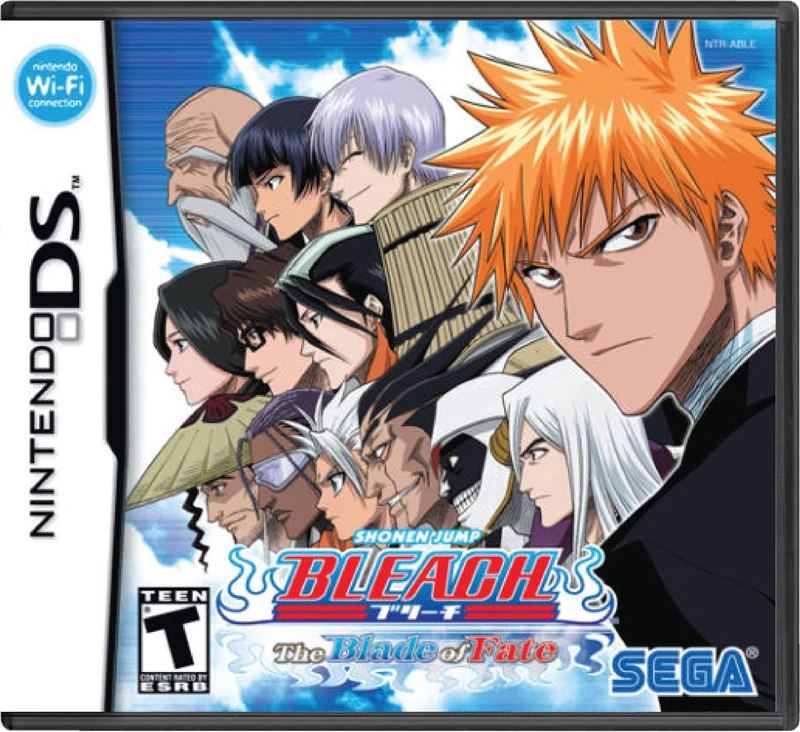 Bleach Blade of Fate - Nintendo DS