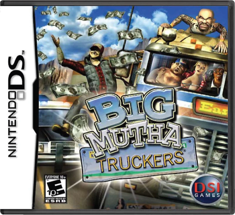 Big Mutha Truckers - Nintendo DS