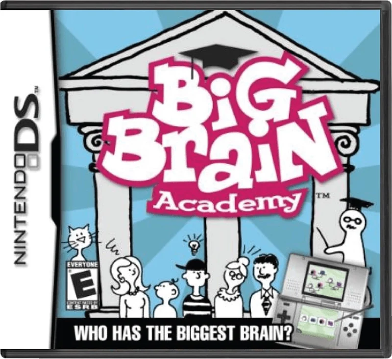 Big Brain Academy - Nintendo DS