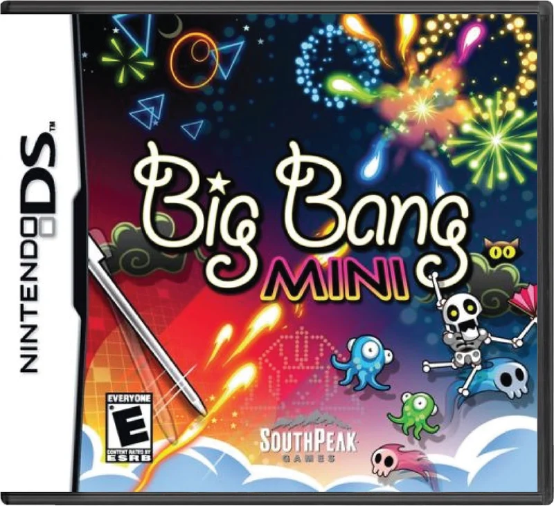 Big Bang Mini - Nintendo DS