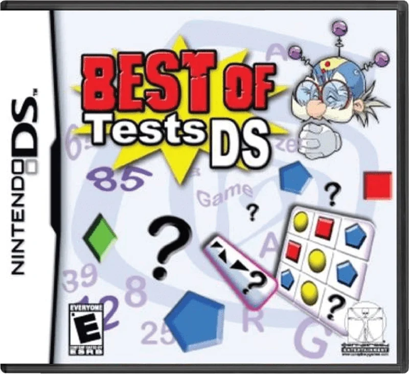 Best of Tests - Nintendo DS