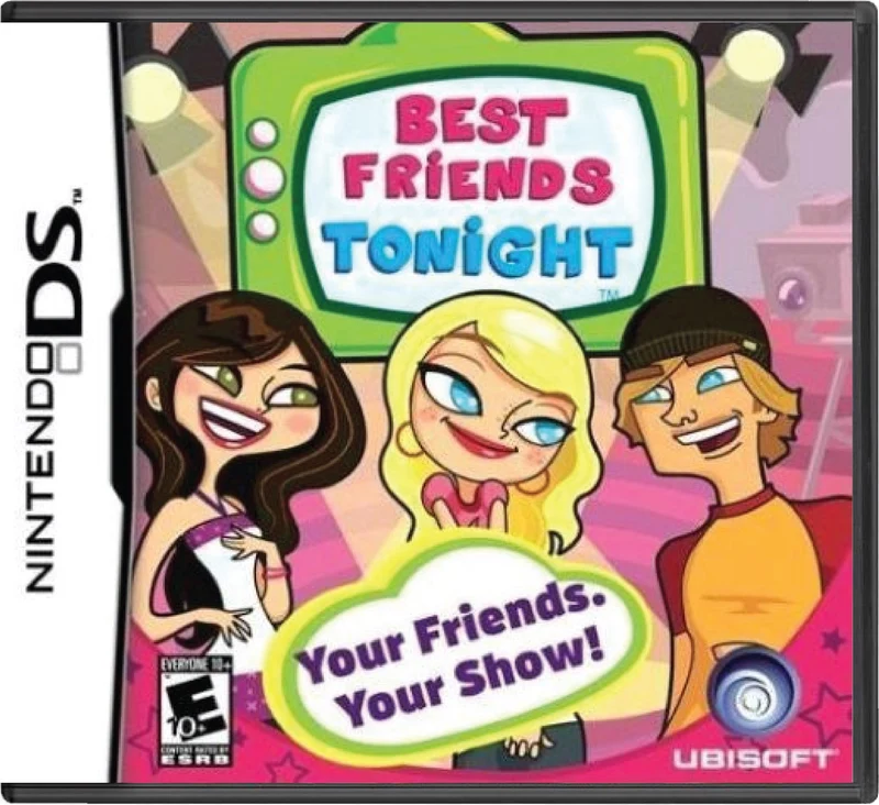 Best Friends Tonight - Nintendo DS