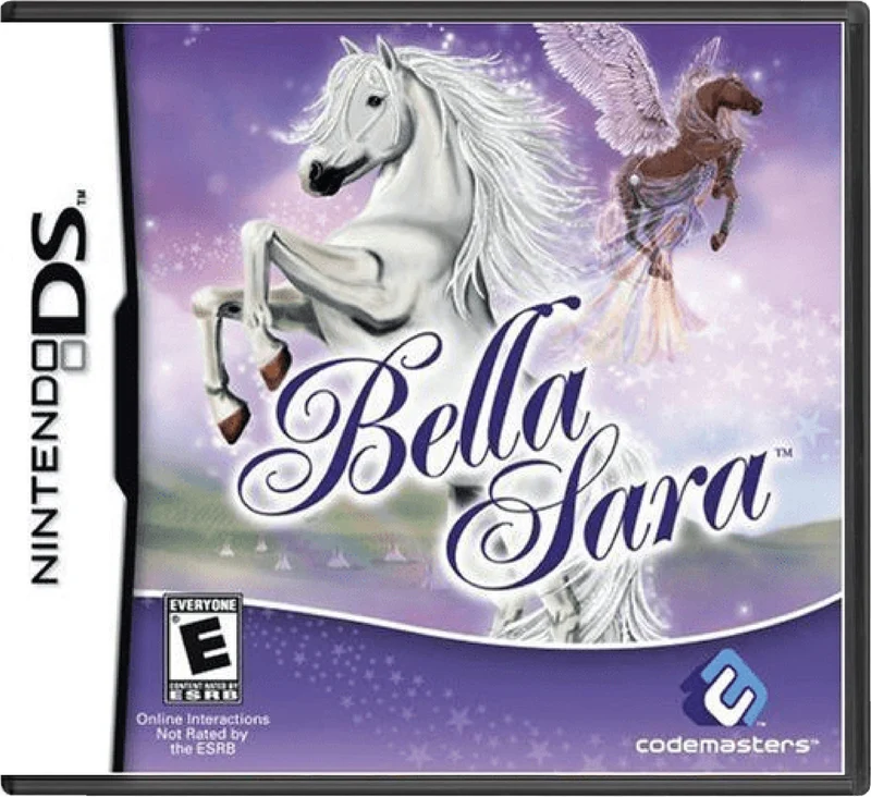Bella Sara - Nintendo DS