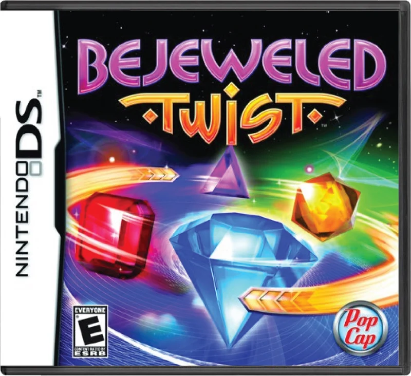 Bejeweled Twist - Nintendo DS