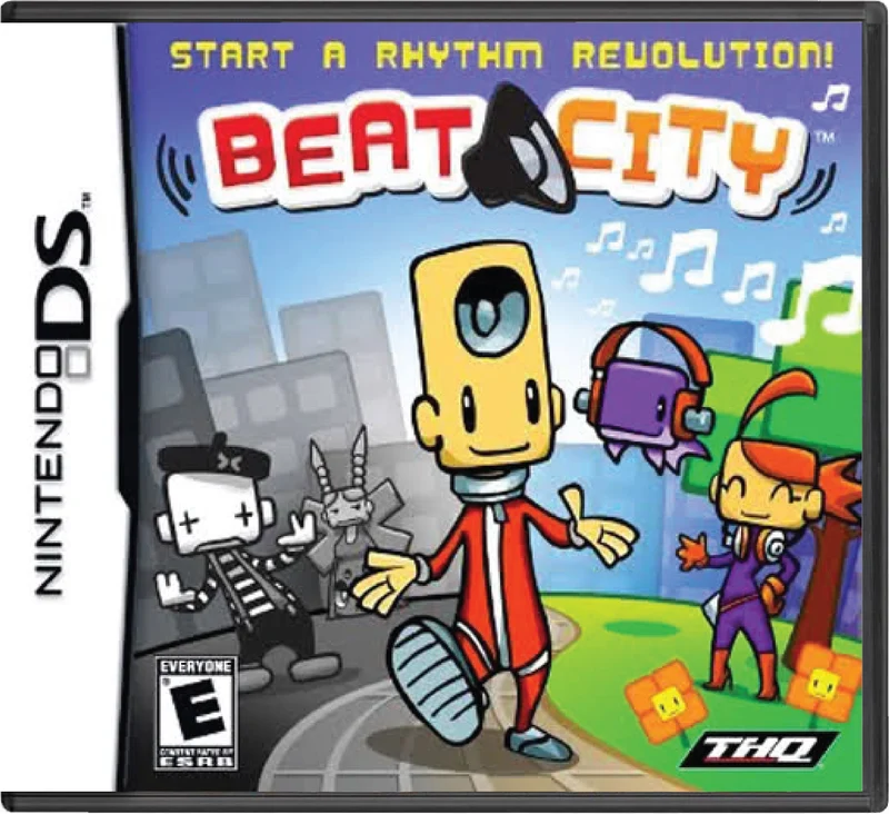 Beat City - Nintendo DS