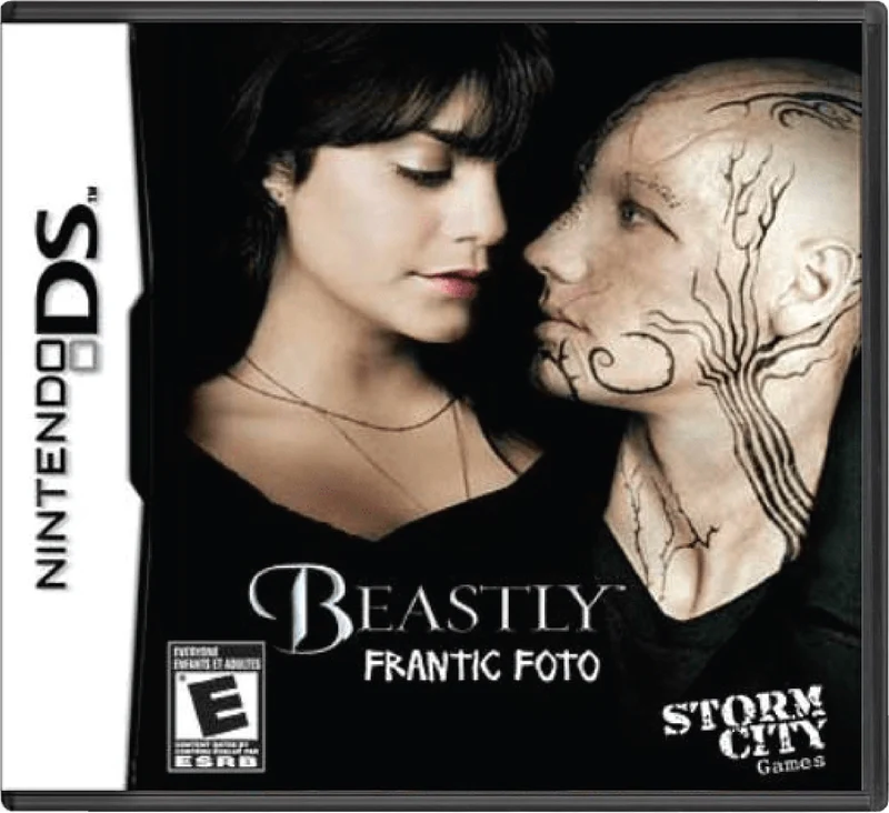 Beastly Frantic Foto - Nintendo DS
