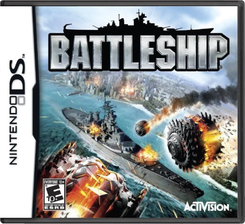 Battleship - Nintendo DS
