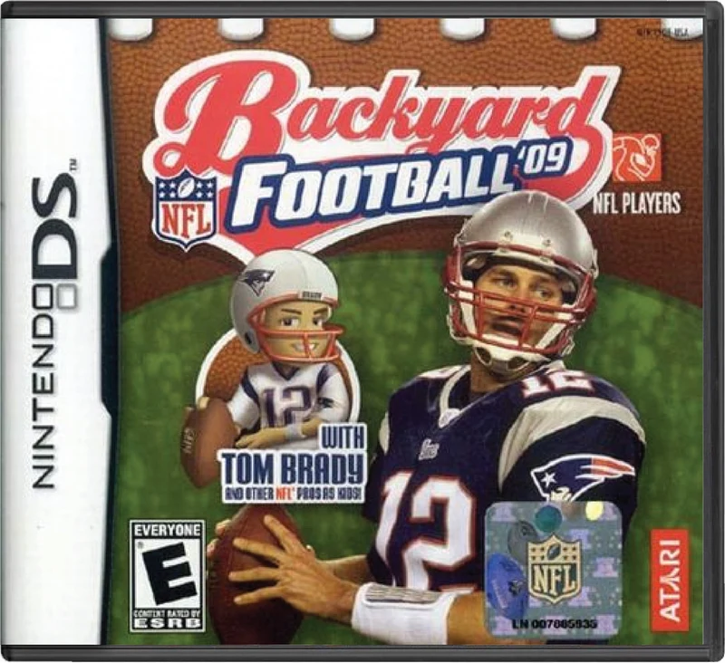 Backyard Football 09 - Nintendo DS