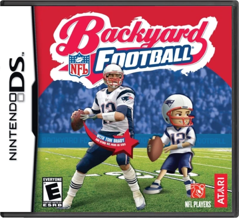 Backyard Football - Nintendo DS