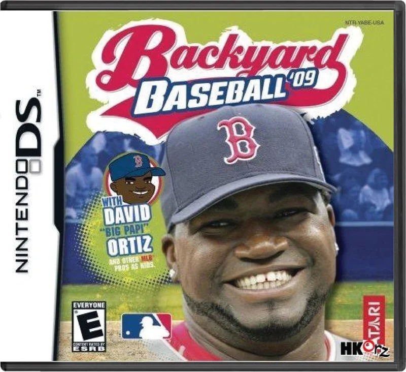 Backyard Baseball 09 - Nintendo DS