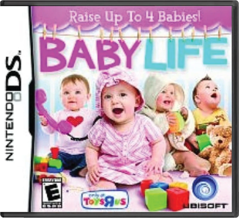 Baby Life - Nintendo DS