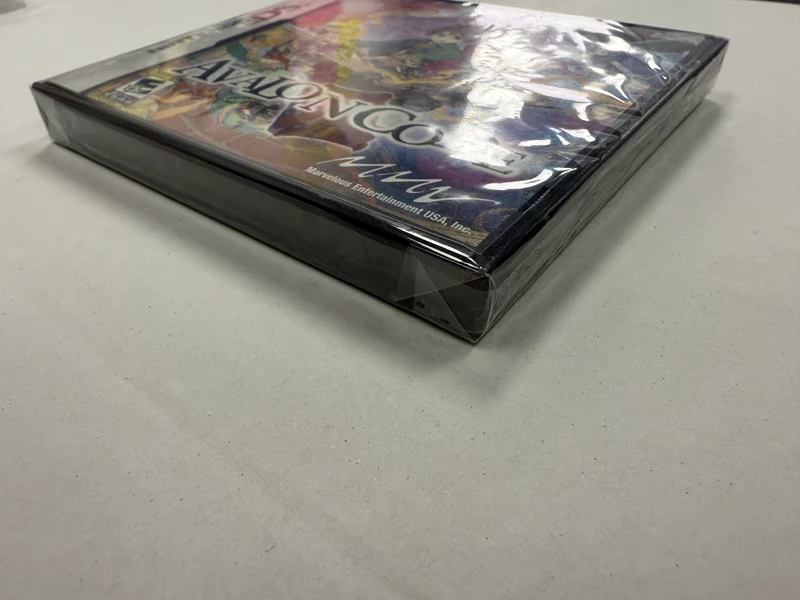 Avalon Code - Nintendo DS