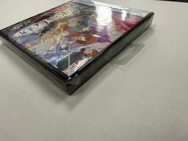 Avalon Code - Nintendo DS