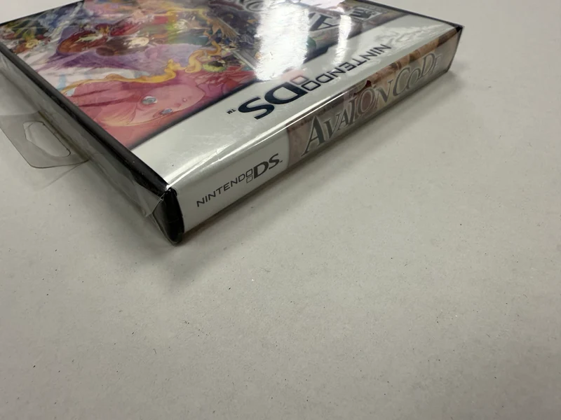 Avalon Code - Nintendo DS
