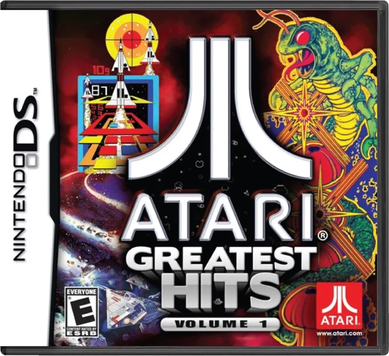 Atari's Greatest Hits Volume 1 - Nintendo DS