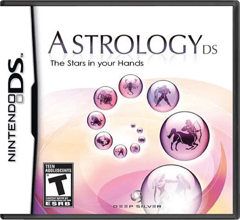 Astrology DS - Nintendo DS