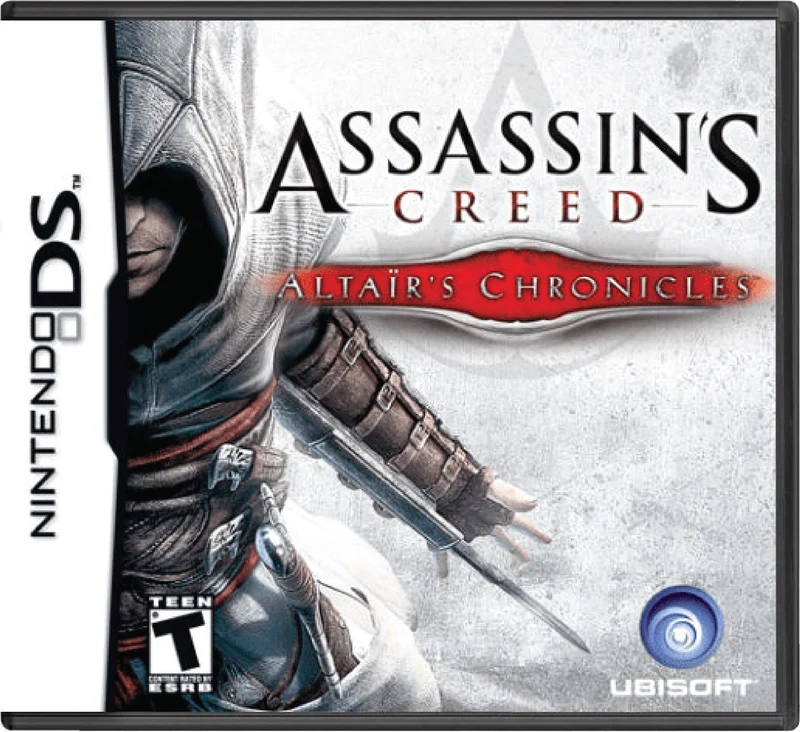 Assassins Creed Altair's Chronicles - Nintendo DS