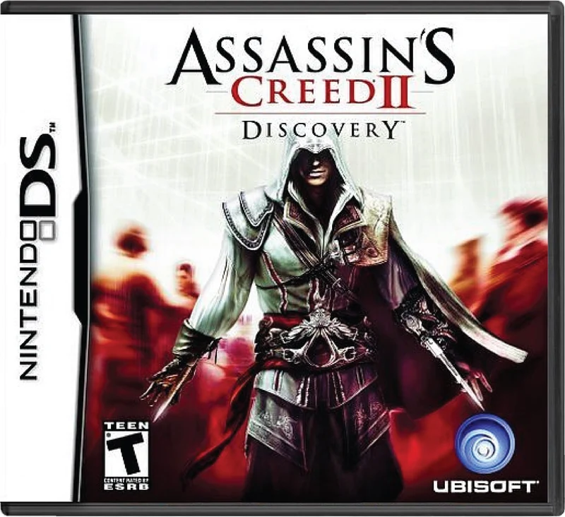 Assassin's Creed II Discovery - Nintendo DS