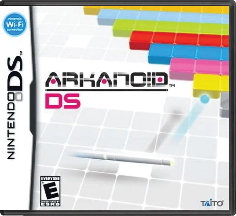Arkanoid - Nintendo DS