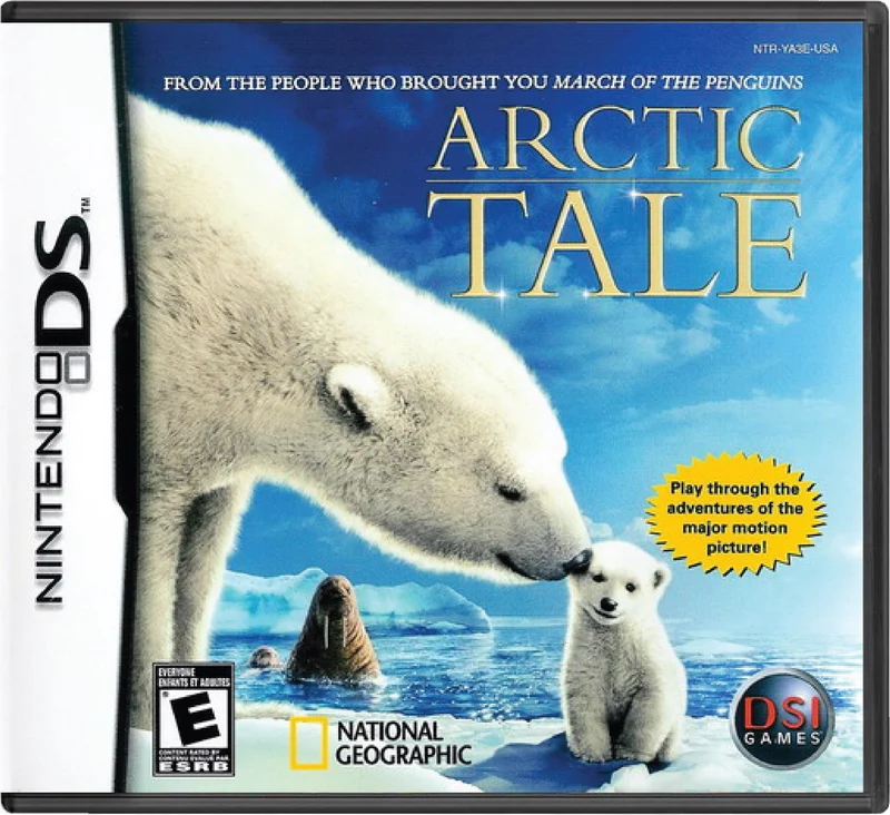 Arctic Tale - Nintendo DS