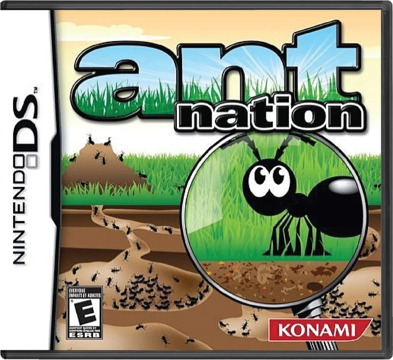 Ant Nation - Nintendo DS
