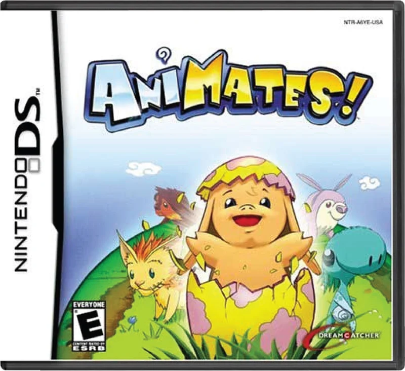 Animates - Nintendo DS