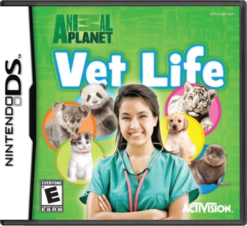Animal Planet Vet Life - Nintendo DS
