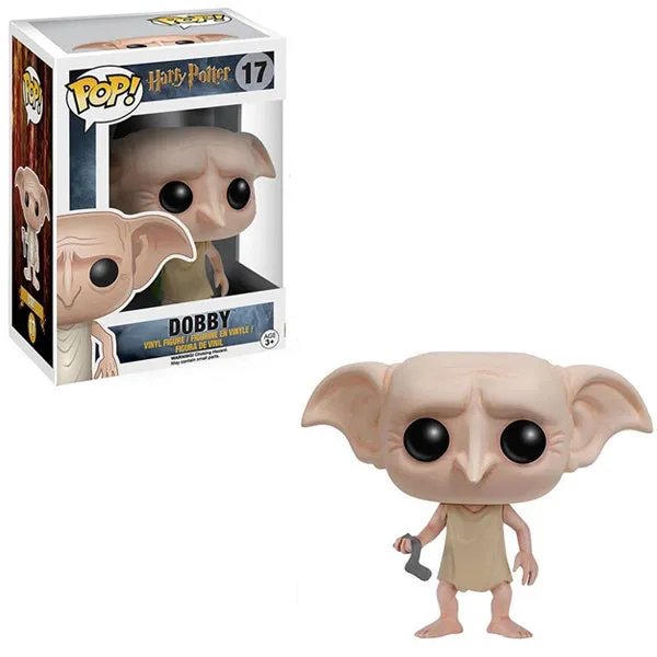 Funko Pop Harry Potter Dobby 17