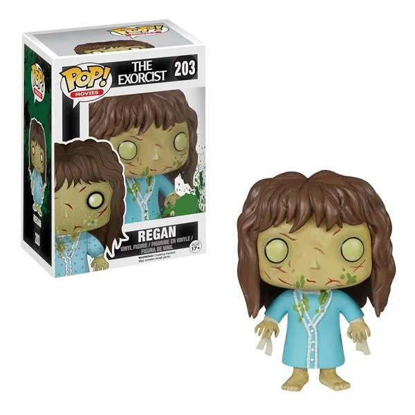 Funko Pop Horror Regan The Exorcist 203