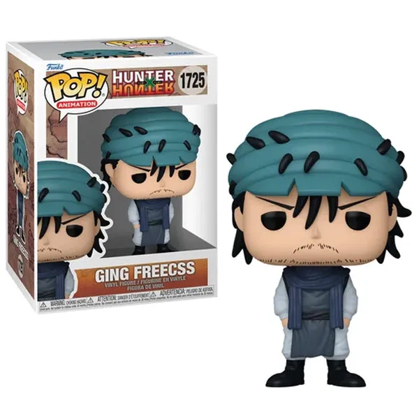 Funko Pop Hunter Gin Freecss 1725