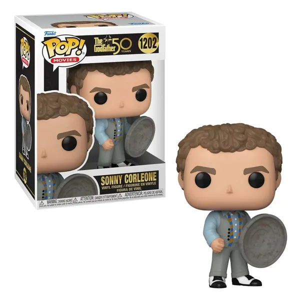 Funko Pop Il Padrino 50th Years Sonny Corleone 1202