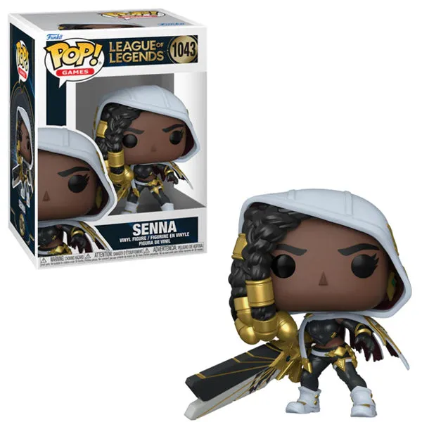 Funko Pop League Of Legends Senna 1043