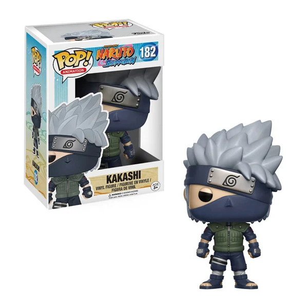 Funko Pop Naruto Kakashi 182
