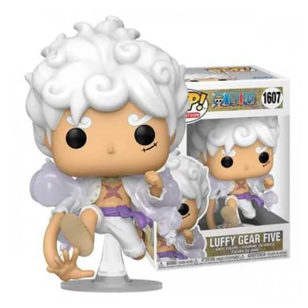 Funko Pop One Piece Luffy Gear Five 1607