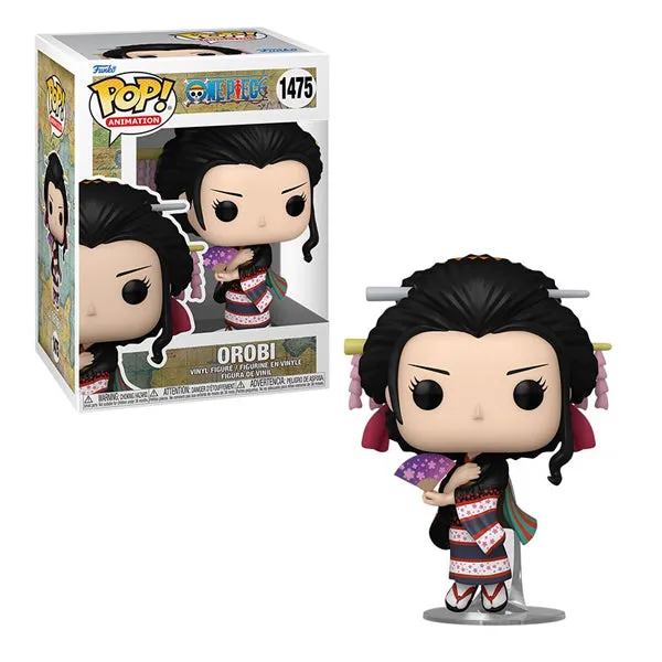 Funko Pop One Piece Orobi 1475