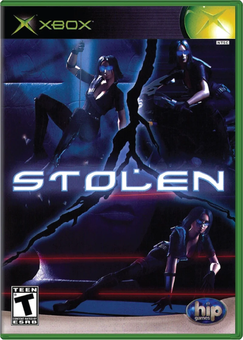 Stolen - Microsoft Xbox