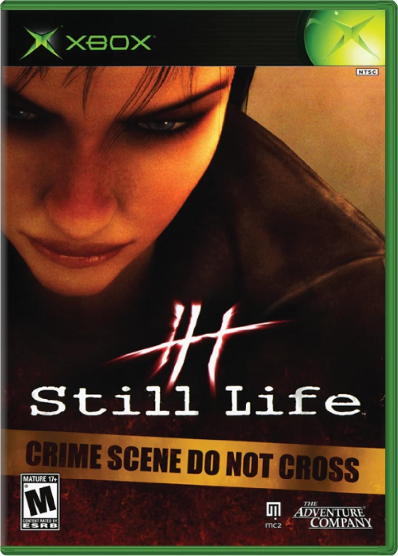 Still Life - Microsoft Xbox