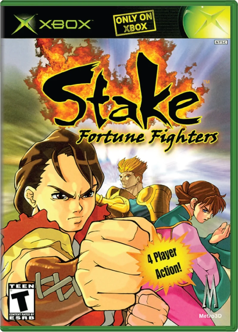Stake - Microsoft Xbox