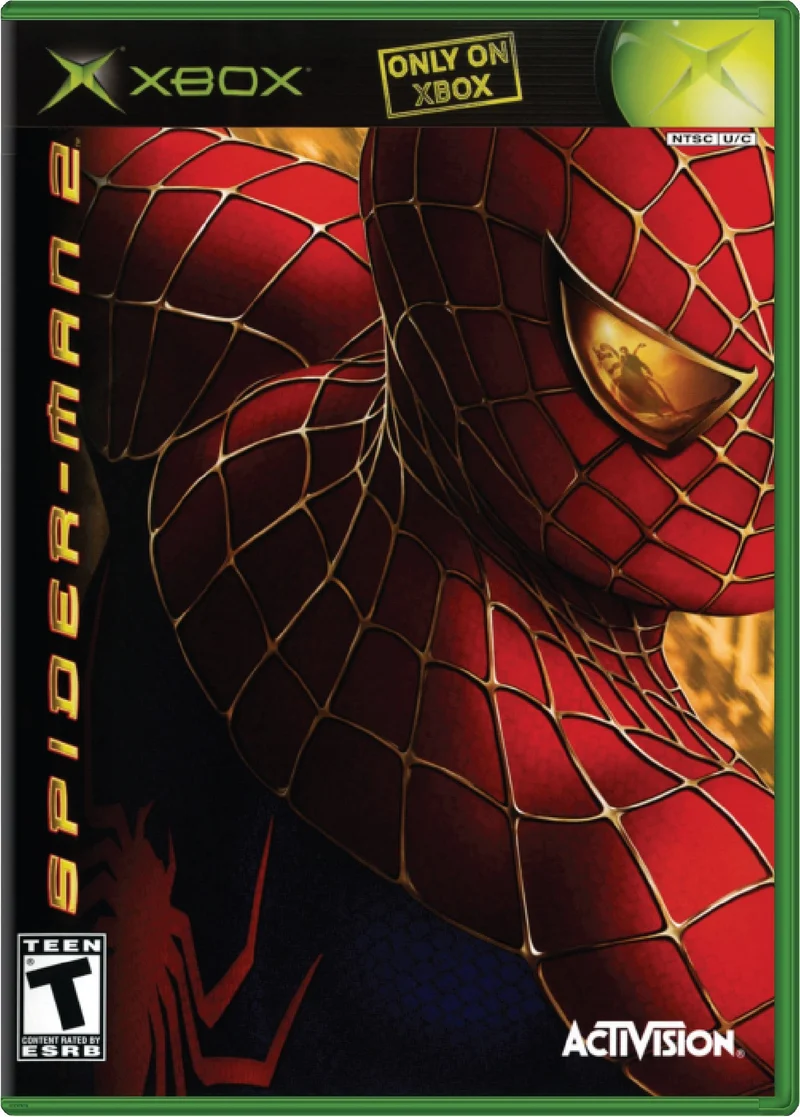 Spider-Man 2 - Microsoft Xbox