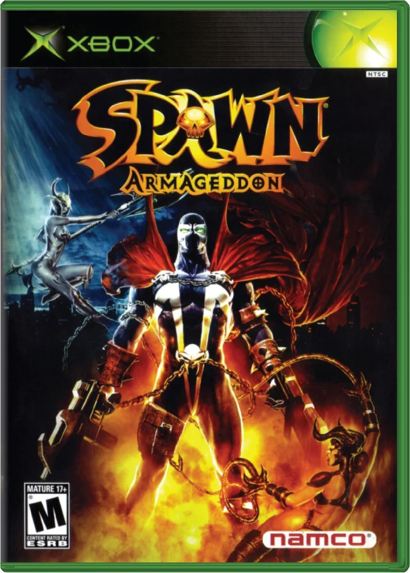 Spawn Armageddon - Microsoft Xbox