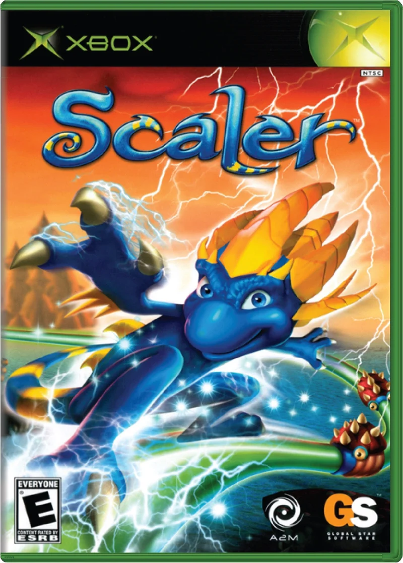 Scaler - Microsoft Xbox