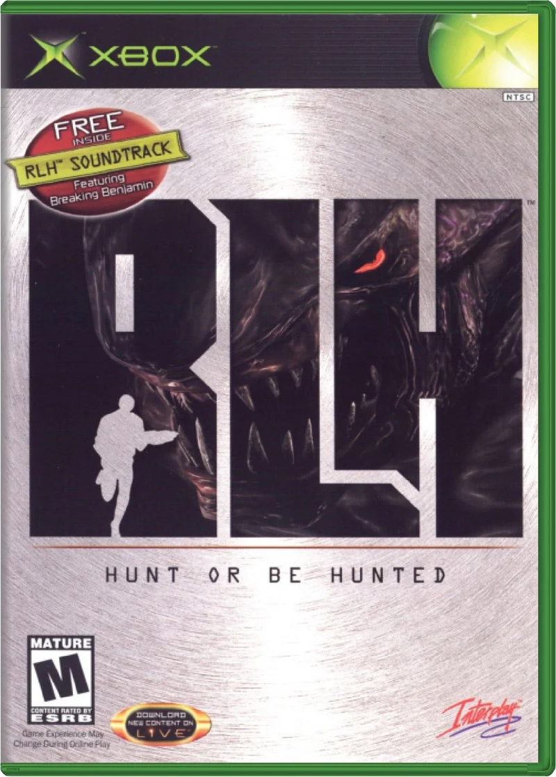 Run Like Hell - Microsoft Xbox