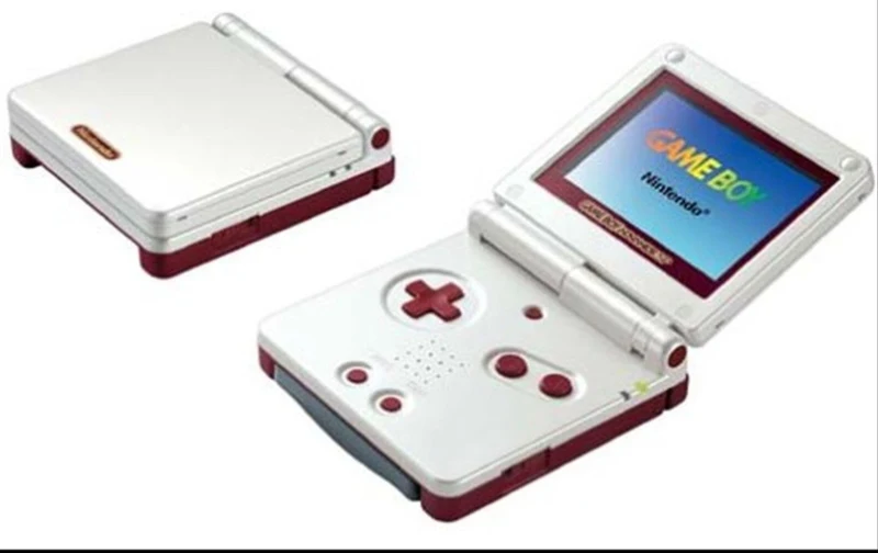 Nintendo Game Boy Advance GBA SP Famicom Classic Edition Handheld Console 001