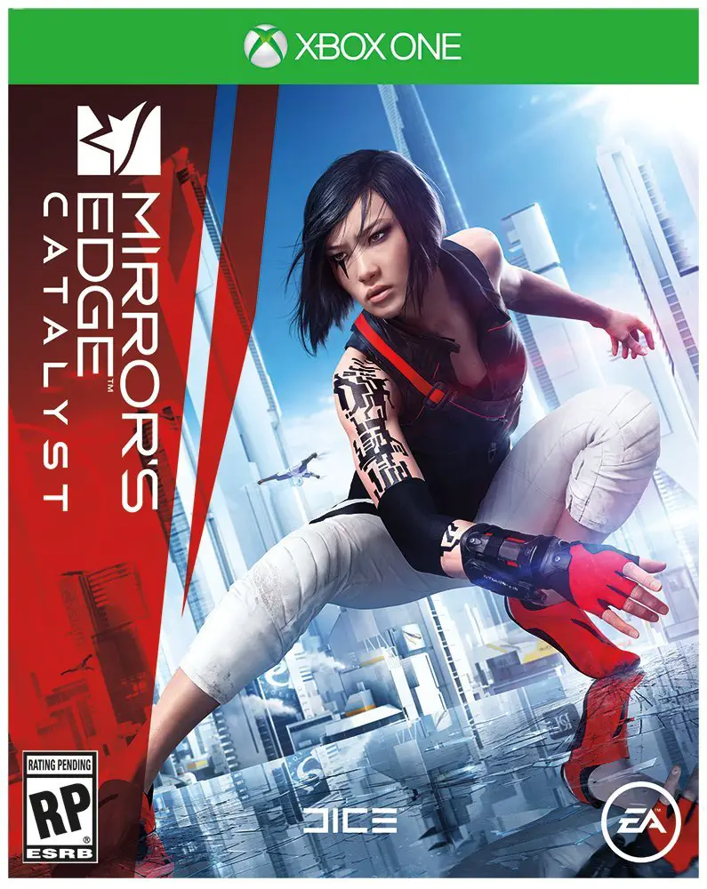 Mirror's Edge Catalyst - Microsoft Xbox One