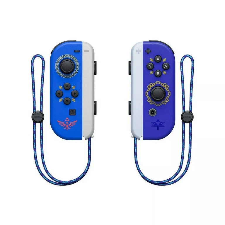 NINTENDO Joy-Con - The Legend of Zelda: Skyward Sword HD Edition