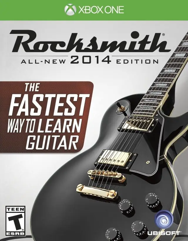 Rocksmith 2014 Edition - Microsoft Xbox One