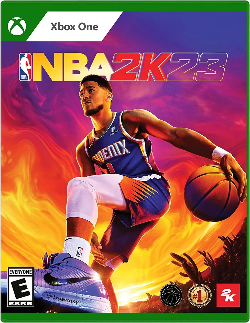 NBA 2K23 - Microsoft Xbox One