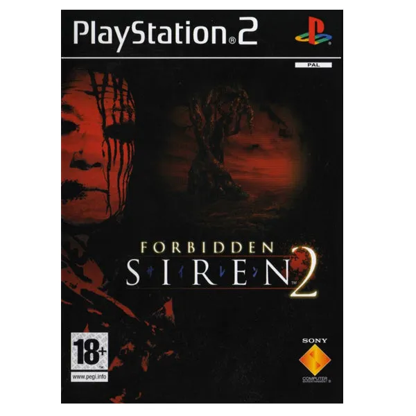 Forbidden Siren 2 PS2 - Usato